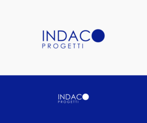 Logo Design by IGP Agus Primakusuma for INDACO PROGETTI SRL | Design: #23864767