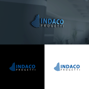 INDACO PROGETTI | Design de Logo par ZiangArt_Studio