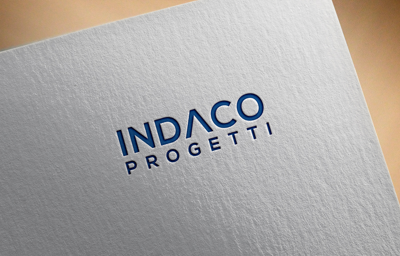 Logo Design by sonnte for INDACO PROGETTI SRL | Design: #23863613