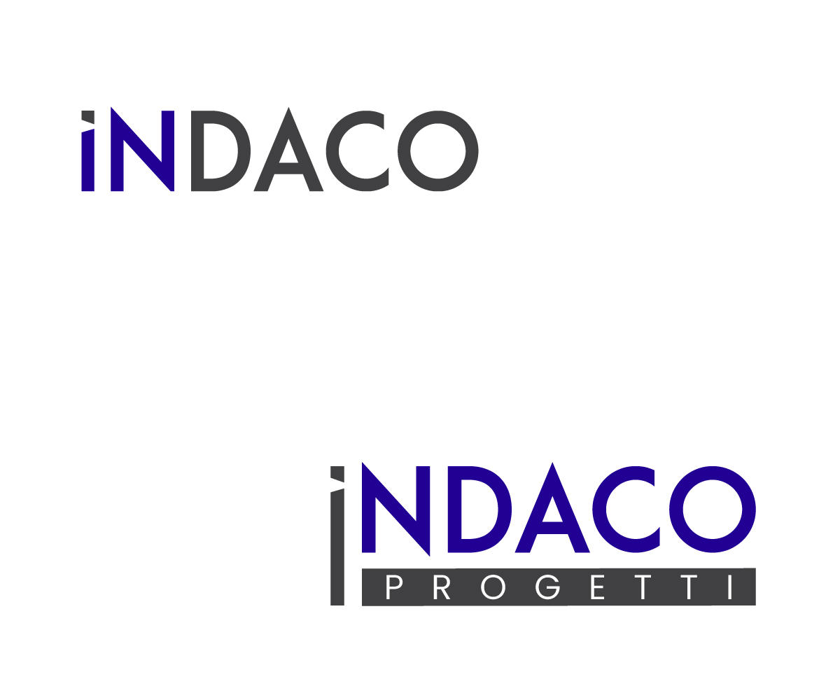 Logo-Design von GoodTimes$$$ für INDACO PROGETTI SRL | Design #23864743