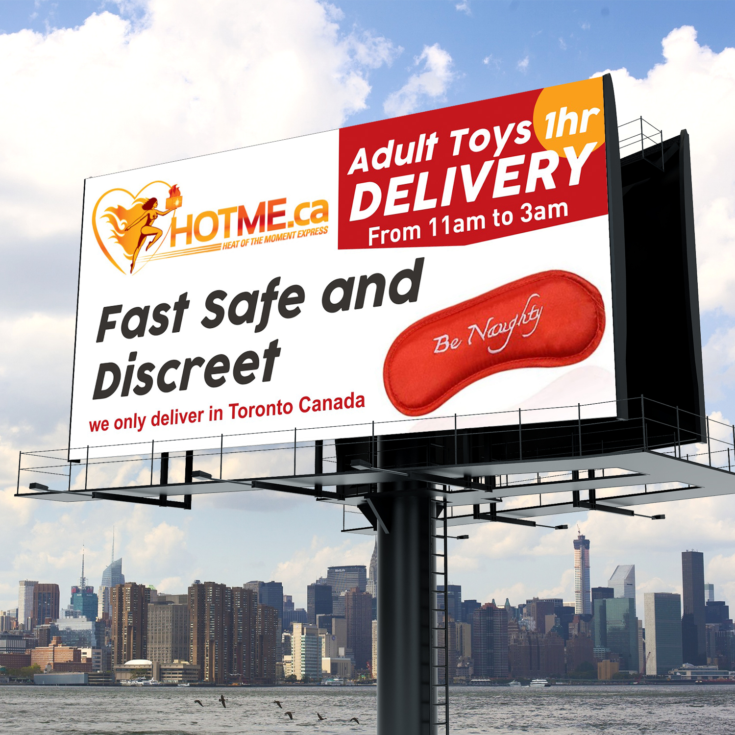 Billboard Design by DG+ for this project | Design #23970190