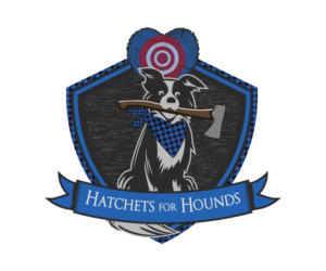 Hatchets For Hounds | Logo-Design von just_me