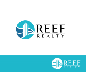 Reef Realty  | Logo Design by renderman