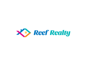 Reef Realty  | Logo Design by Buck Tornado