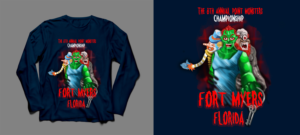 T-Shirt-Design von SD WEBCREATION für The Pinball Asylum | Design #23933253