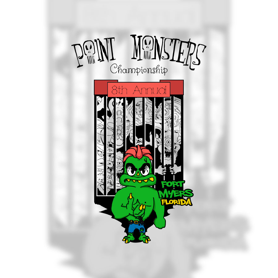 T-shirt Design by HELLOCRUNK for The Pinball Asylum | Design #23911122