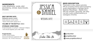 Label Design by Jay Design
