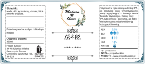 Label Design by dailoccadet