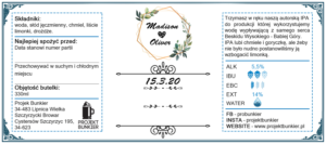 Label Design by dailoccadet for this project | Design: #23937402