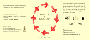 Label Design by The_Zesh for this project | Design: #23954895
