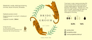Label Design by The_Zesh for this project | Design: #23954905
