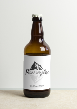 Label Design by Majmysza for this project | Design #23961189
