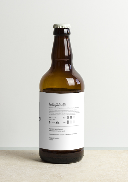Label Design by Majmysza for this project | Design #23961191