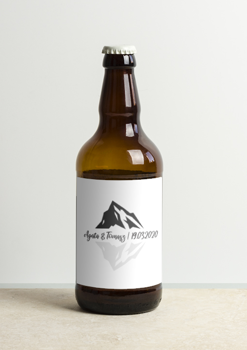 Label Design by Majmysza for this project | Design #23961200