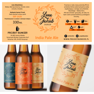 Label Design by typefdesign for this project | Design #23963865