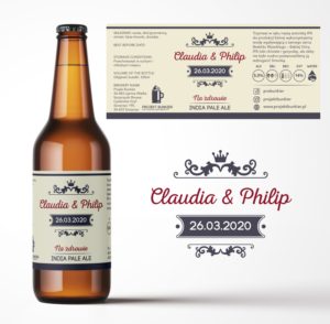 Label Design by Krasimira Georgieva for this project | Design: #23924589
