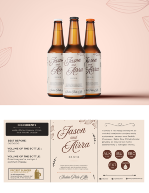 Label Design by Champ12 for this project | Design: #23860261