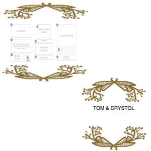 Label Design by sisilyum