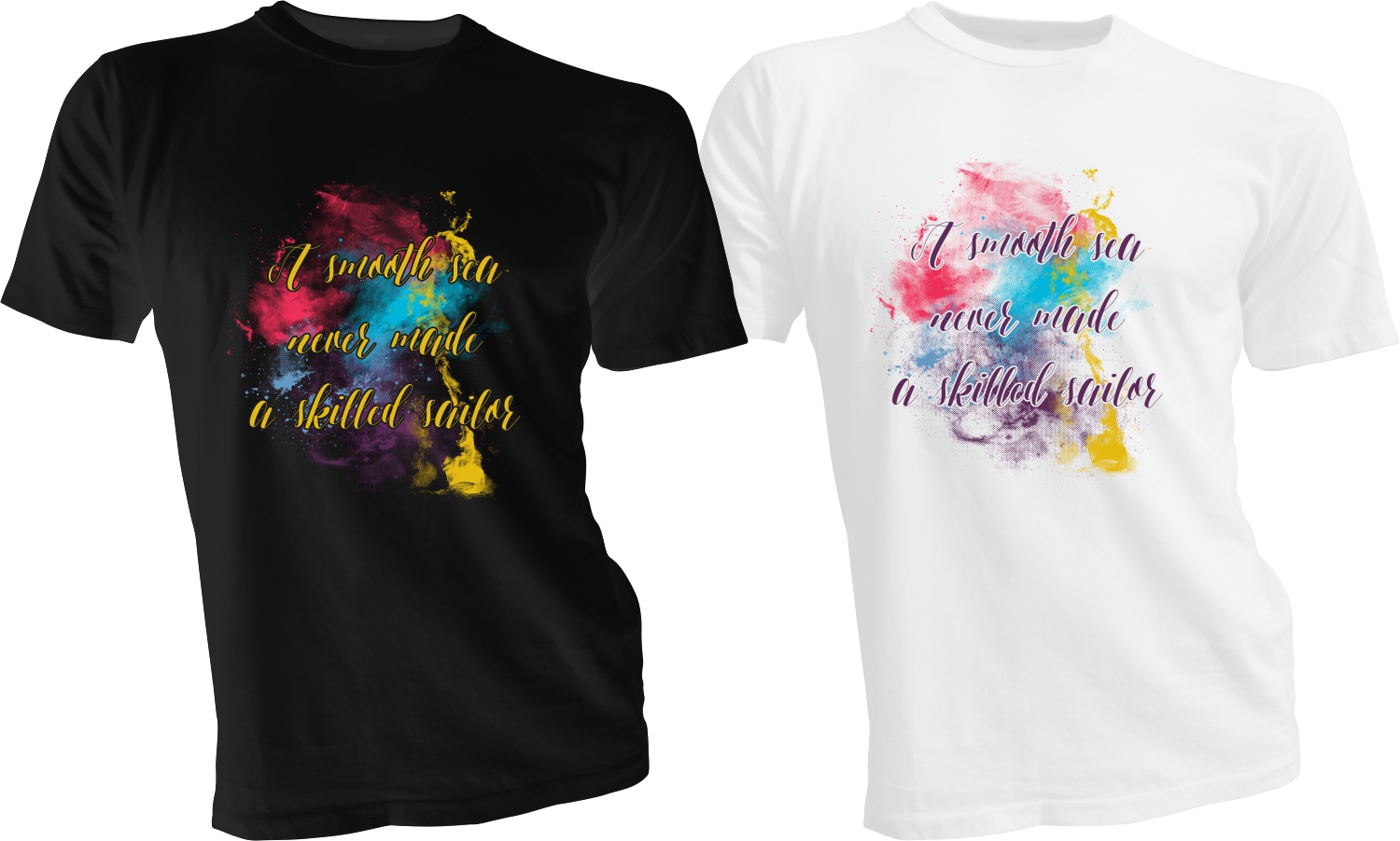 T-shirt Design by bacujkov for Degree T Shirts | Design #23896992