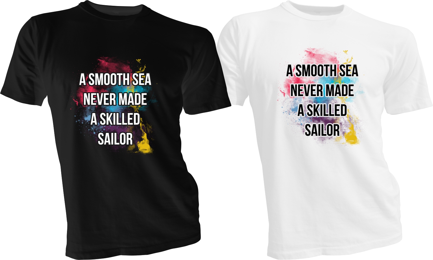 T-shirt Design by bacujkov for Degree T Shirts | Design #23897030