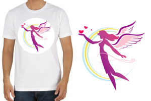 T-shirt Design by Jay Design