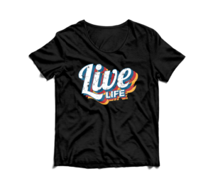 T-shirt Design by saka.aleksandar for Degree T Shirts | Design: #23884963