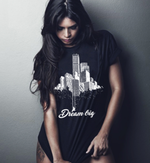 T-Shirt-Design von creative gravity für Degree T Shirts | Design #23867186