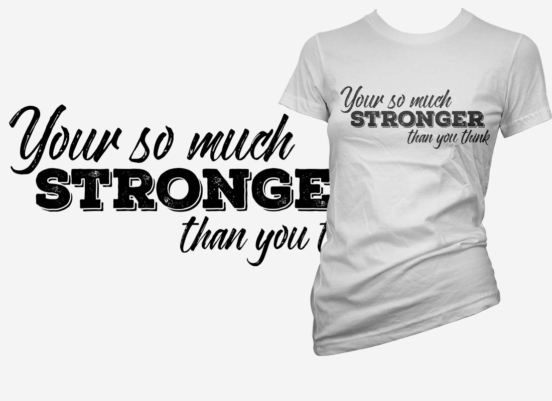T-shirt Design by SATHIRA for Degree T Shirts | Design #23910517