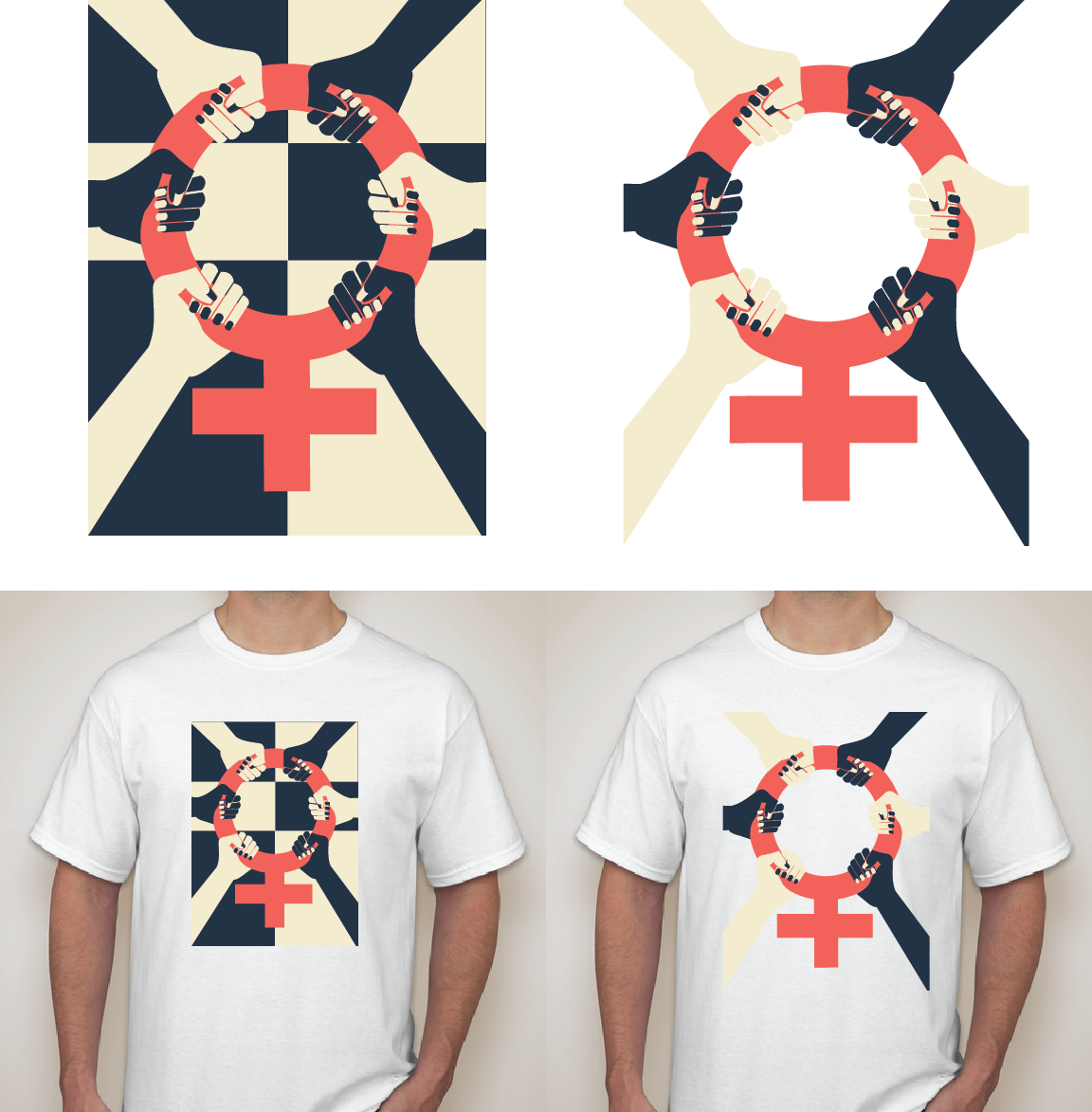 T-Shirt-Design von kjfellmeth 2 für Degree T Shirts | Design #23912118