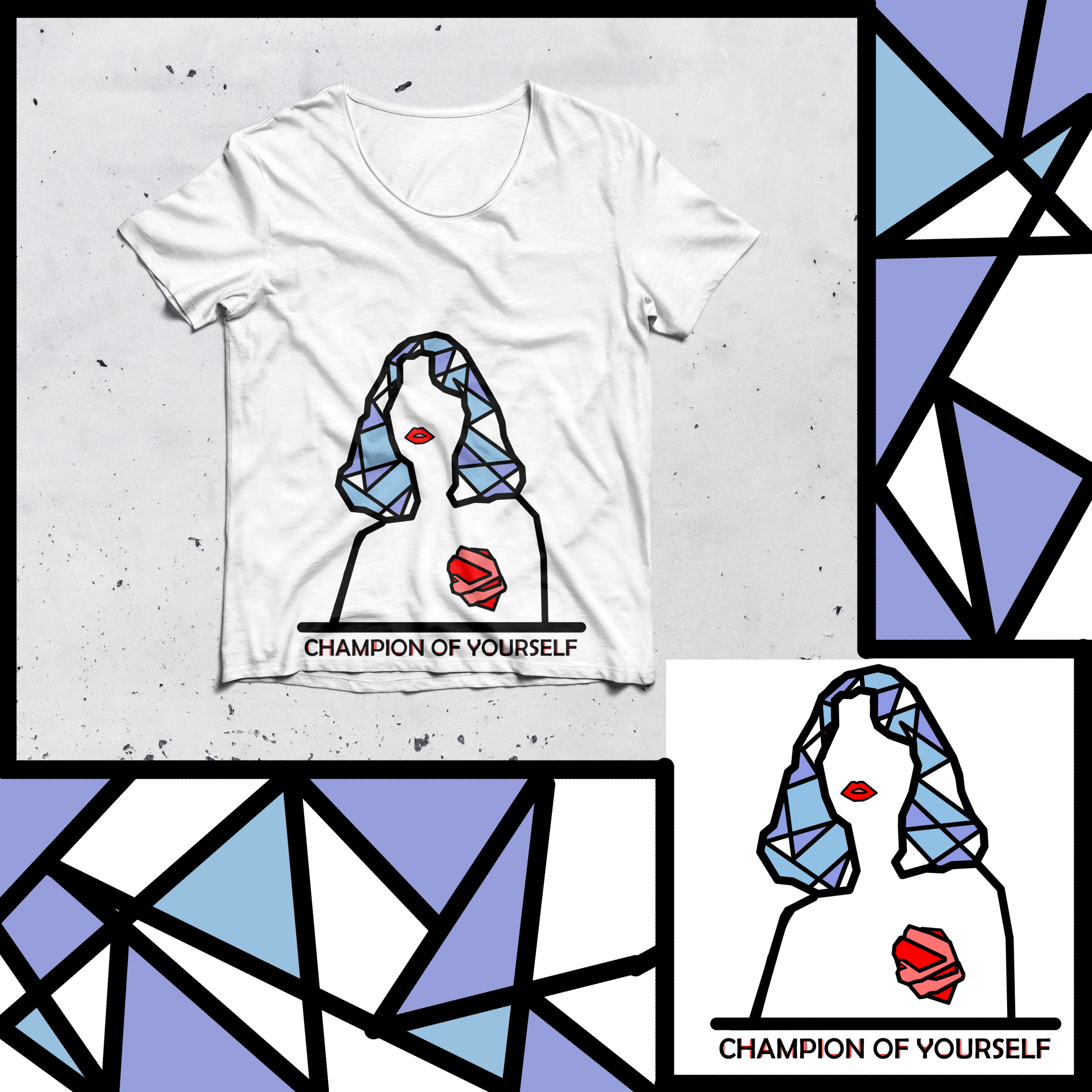 T-shirt Design by sisilyum for Degree T Shirts | Design #23906778