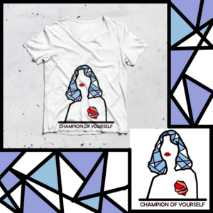 T-shirt Design by sisilyum