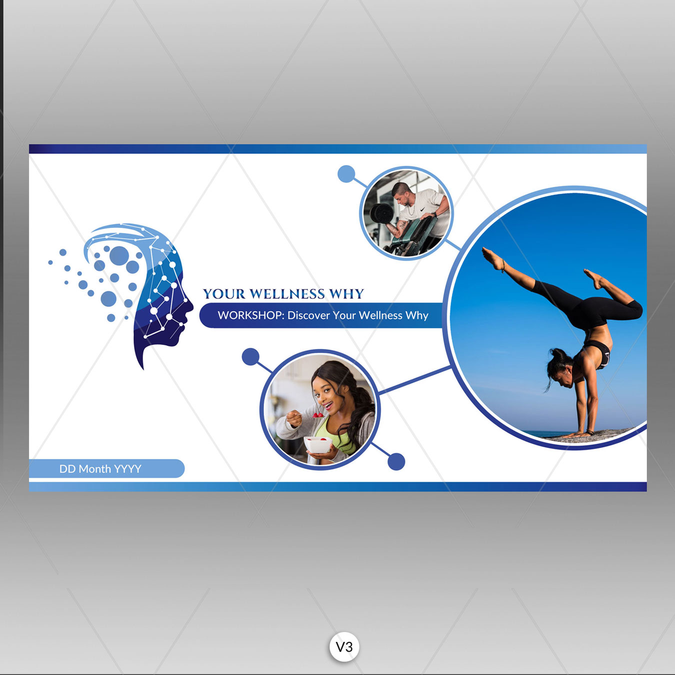 Diseño de PowerPoint por DA. para este proyecto | Diseño #23867282