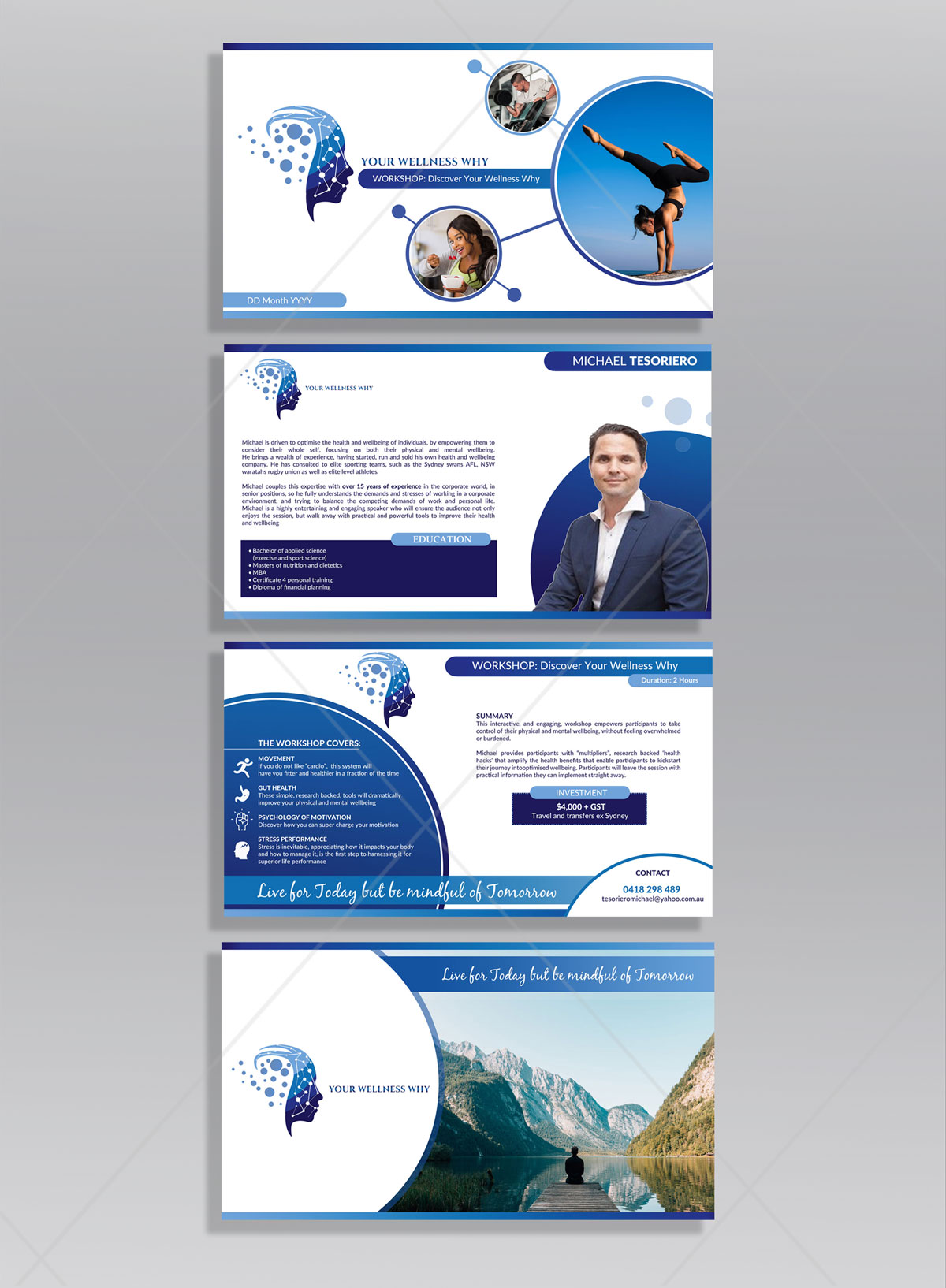 Design de PowerPoint par DA. pour ce projet | Design : #23867394