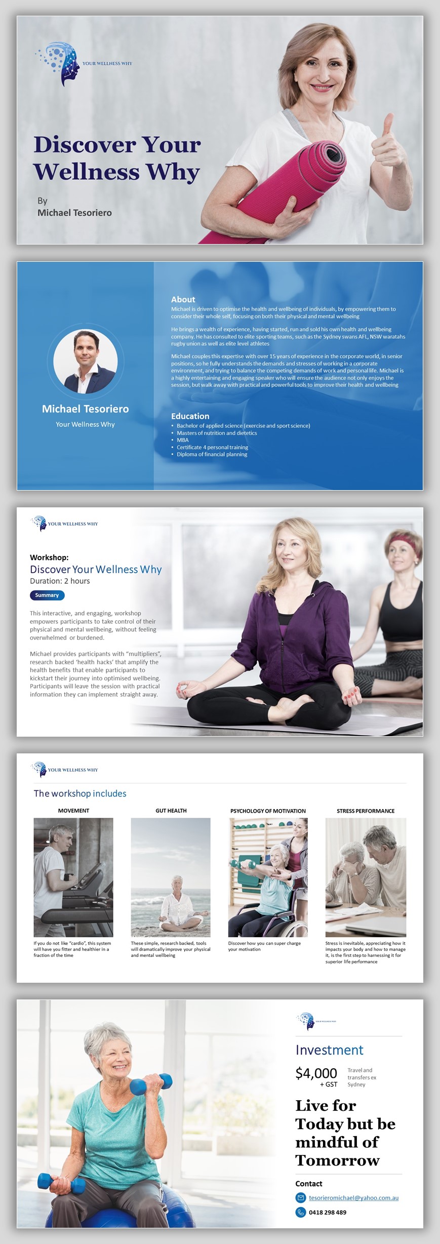 PowerPoint Design by dhuruvam for this project | Design #23867606