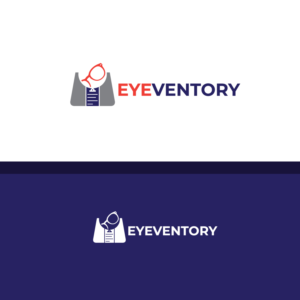 Eyeventory | Diseño de Logo por Graphic Bricks