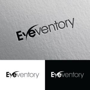 Eyeventory | Diseño de Logo por Rii