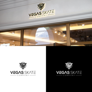 Vegas Skate Company | Logo Design by tejo