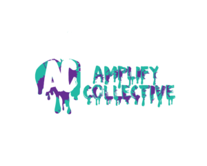Amplify Collective | Logo Design by Juli creation