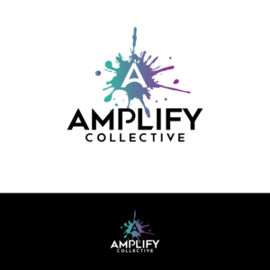Amplify Collective | Diseño de Logo por -:SD:-