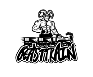BeastTrain | Logo-Design von design.bb