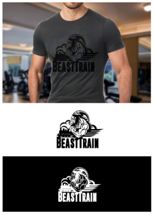 BeastTrain | Logo-Design von goranvisnjic82