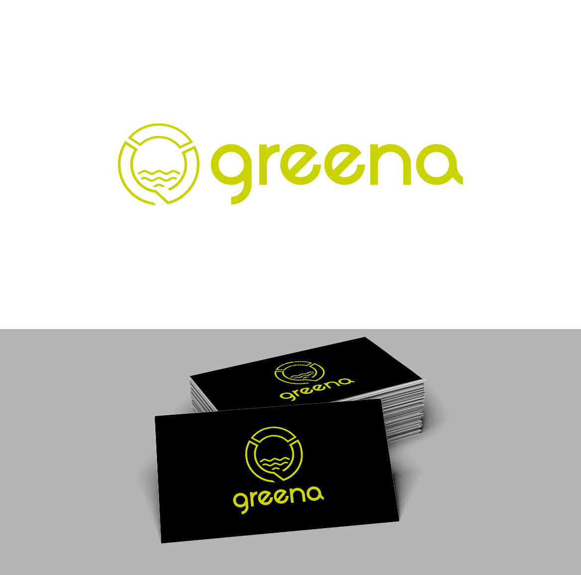 Logo Design by trufya for Bright Yellow | Design #23915229