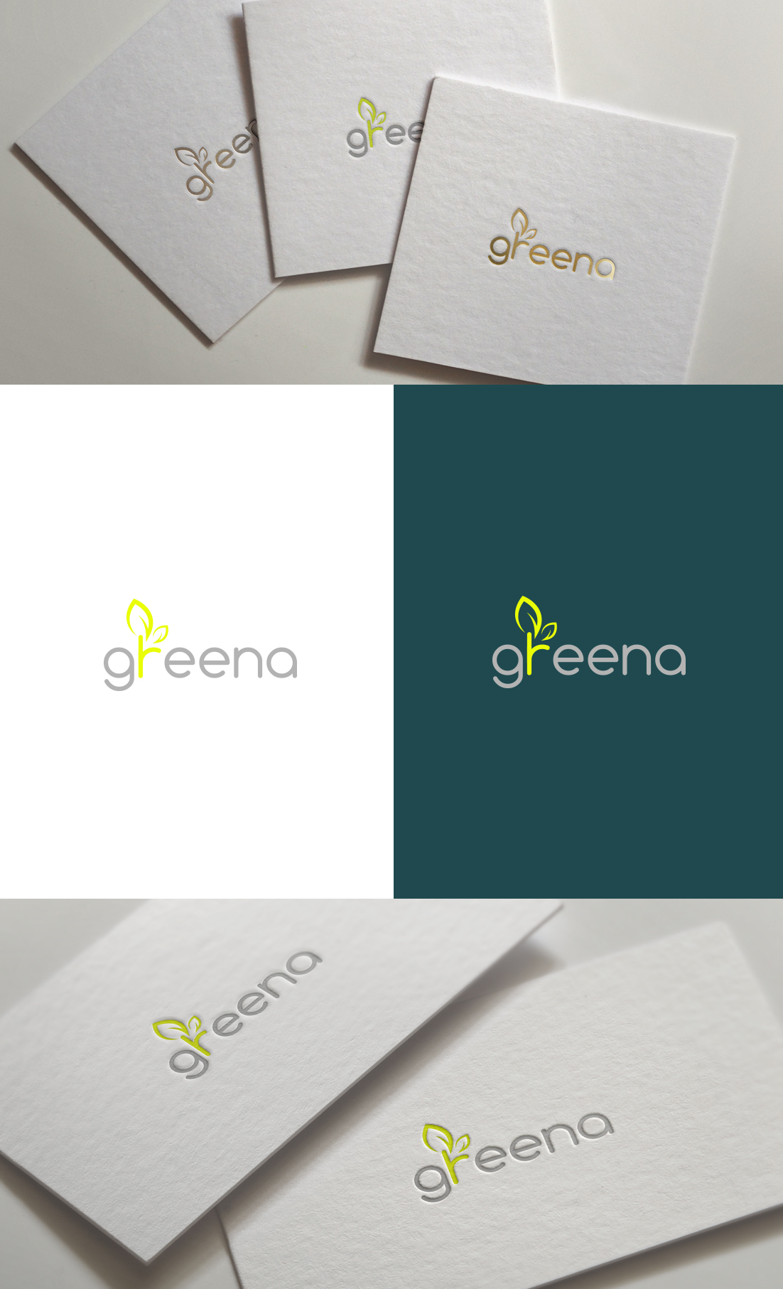 Logo Design by GLDesigns for Bright Yellow | Design #23865524