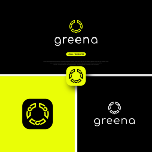 Greena | Design de Logo par sushsharma99