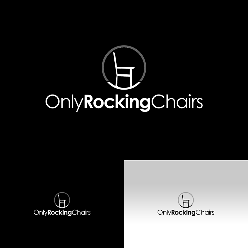 Diseño de Logo por carlomagno para Only Rocking Chairs | Diseño #23877178