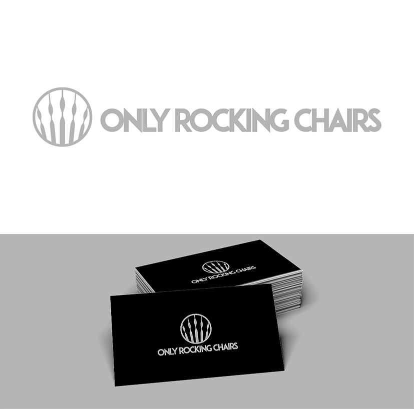 Logo Design by trufya for Only Rocking Chairs | Design #23921390