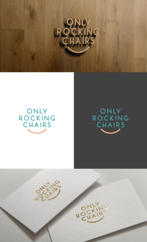 Logo-Design von GLDesigns für Only Rocking Chairs | Design #23865769