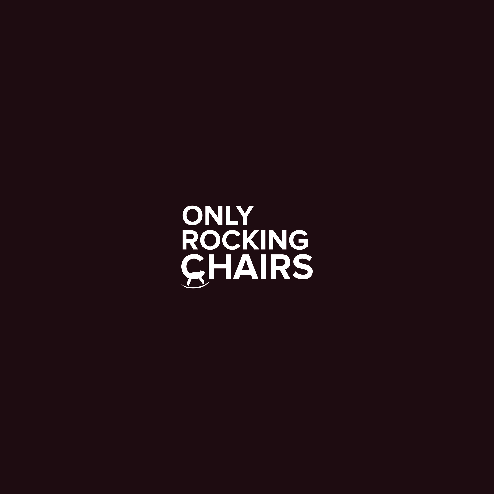 Logo Design by Owenxcole for Only Rocking Chairs | Design #23916605