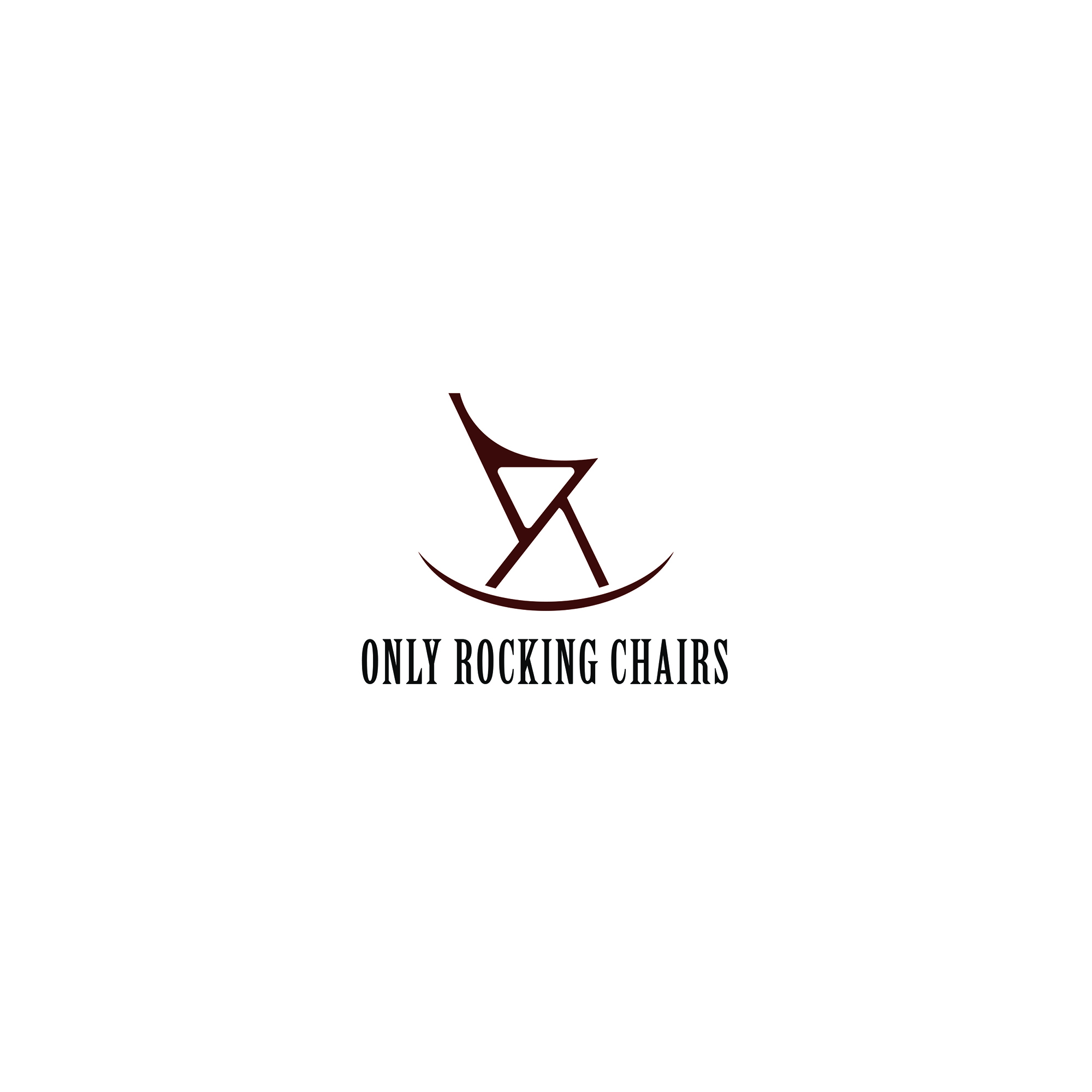 Logo Design by Owenxcole for Only Rocking Chairs | Design #23916606