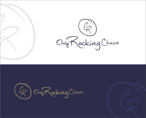 Logo-Design von Prakash_arts für Only Rocking Chairs | Design #23901213